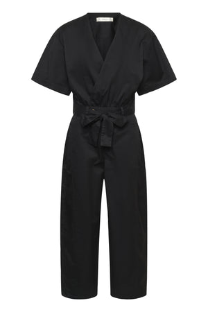 GABBYIW JUMPSUIT Svart - 194008 - 30112618