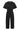 GABBYIW JUMPSUIT Svart - 194008 - 30112618