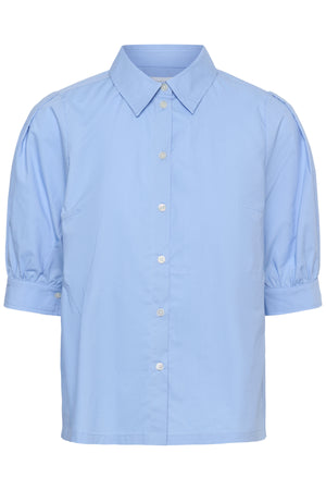GLORIAIW SKJORTA Bel Air Blue - 153932 - 30112619