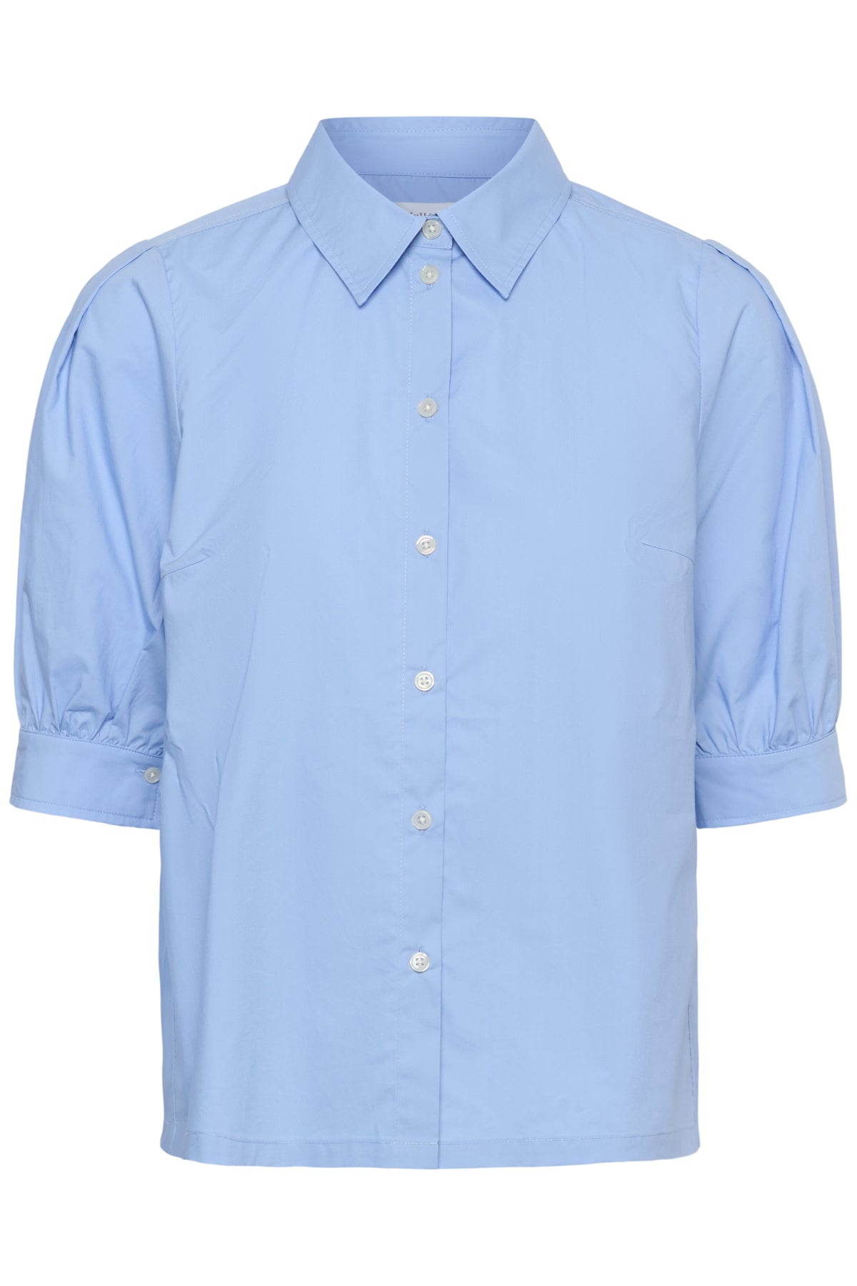 GLORIAIW SKJORTA Bel Air Blue - 153932 - 30112619