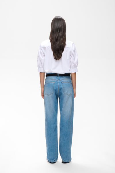 GLORIAIW SHIRT Pure White - 300001 - 30112619 Thumbnail