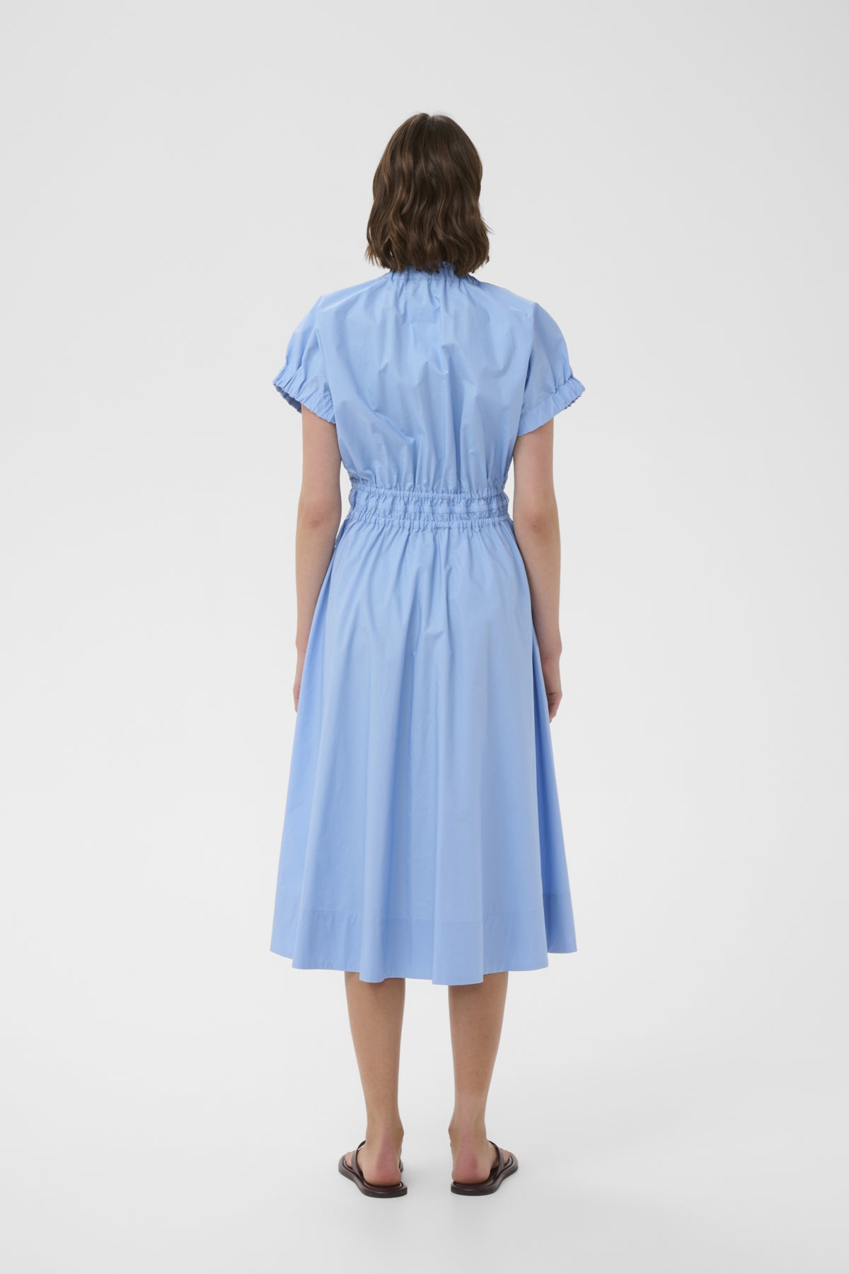 GLORIAIW KLÄNNING Bel Air Blue - 153932 - 30112621