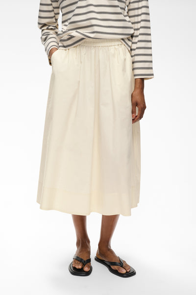 GLORIAIW DAFFODIL SKIRT Vanilla - 120601 - 30112622 Thumbnail