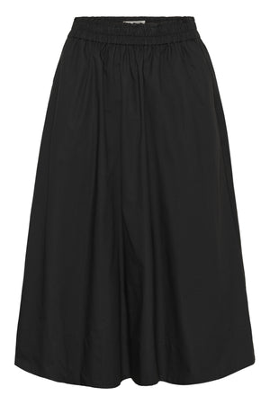 GLORIAIW DAFFODIL SKIRT Svart - 194008 - 30112622