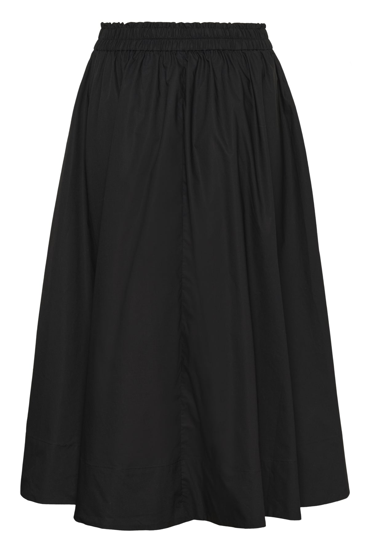 GLORIAIW DAFFODIL SKIRT Svart - 194008 - 30112622