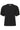 GUDRUNIW V-NECK TSHIRT Svart - 194008 - 30112627