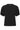 GUDRUNIW V-NECK TSHIRT Svart - 194008 - 30112627