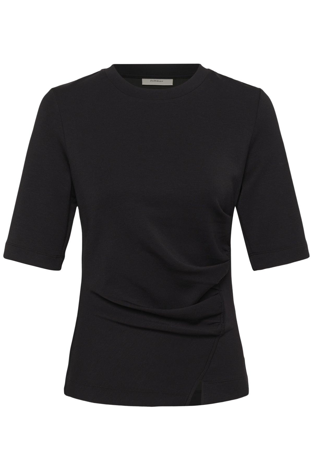 FARIIW VINCENTIW T-SHIRT Svart - 194008 - 30112634