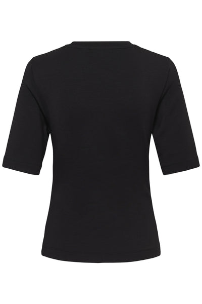 FARIIW VINCENTIW T-SHIRT Svart - 194008 - 30112634 Thumbnail