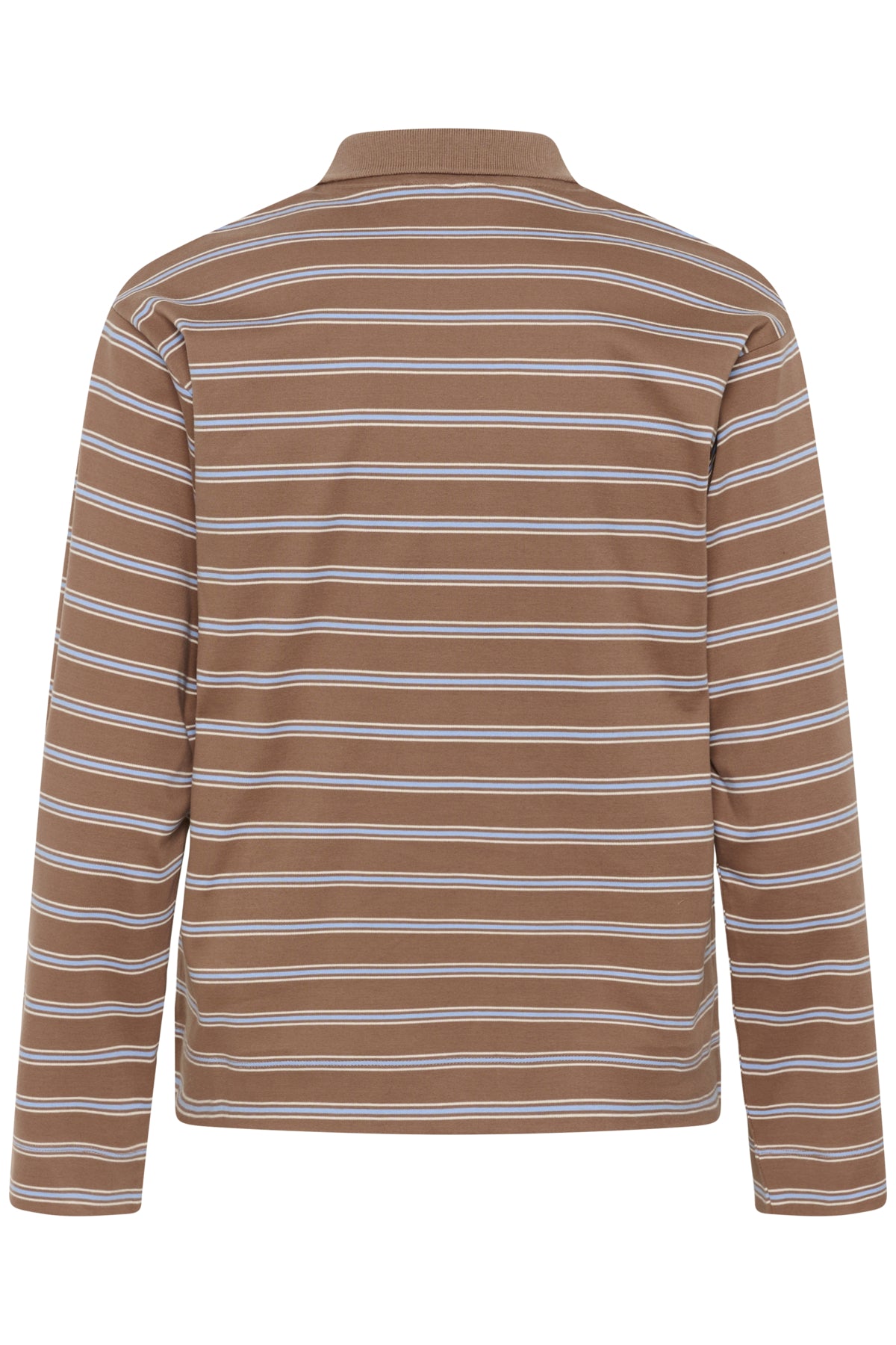 FIKKIAIW POLOTRÖJA CHOCOLATE MALT TRIPLE STRIPE - - 30112643