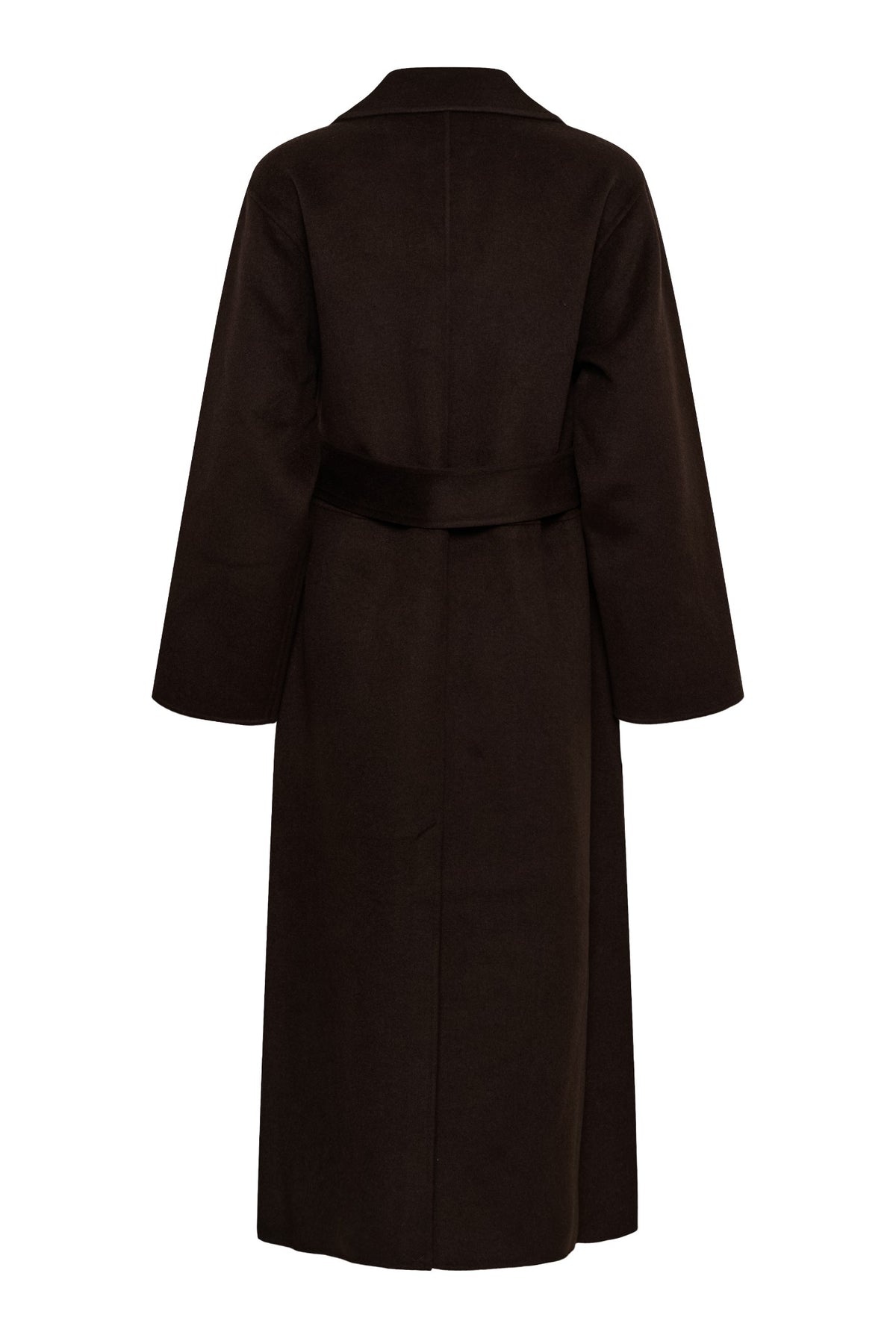 ZILLAIW LÅNG ROCK Chokladbrun - 191109 - 30112654