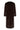 ZABELLEIW LONG COAT Chokladbrun - 191109 - 30112658