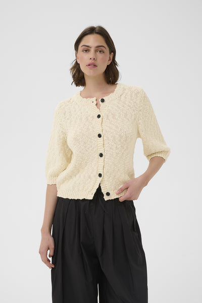 DAFNEIW CARDIGAN Vanilla - 120601 - 30112673 Thumbnail