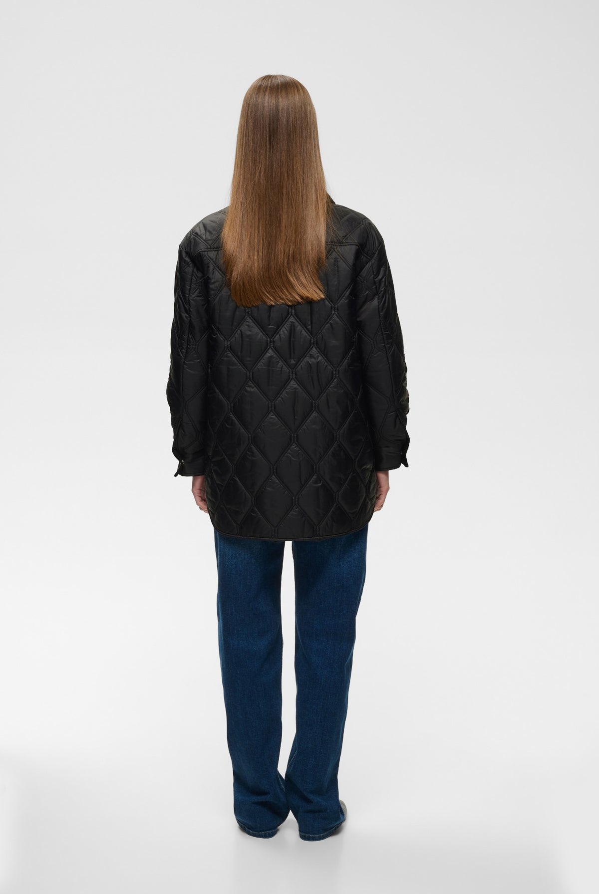 HOUSTONIW SHIRT JACKET Black - 194008 - 30112700