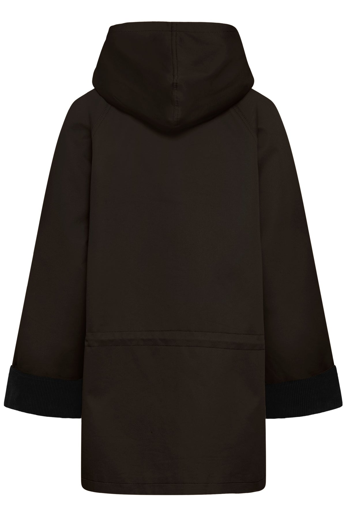 HUNTERYIW JACKET Chokladbrun - 191109 - 30112707