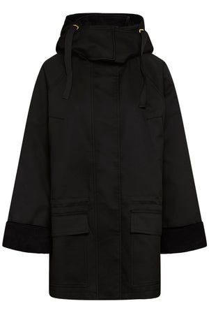 HUNTERYIW JACKET Svart - 194008 - 30112707