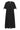 HAZEIW A-LINE  DRESS Black - 194008 - 30112713