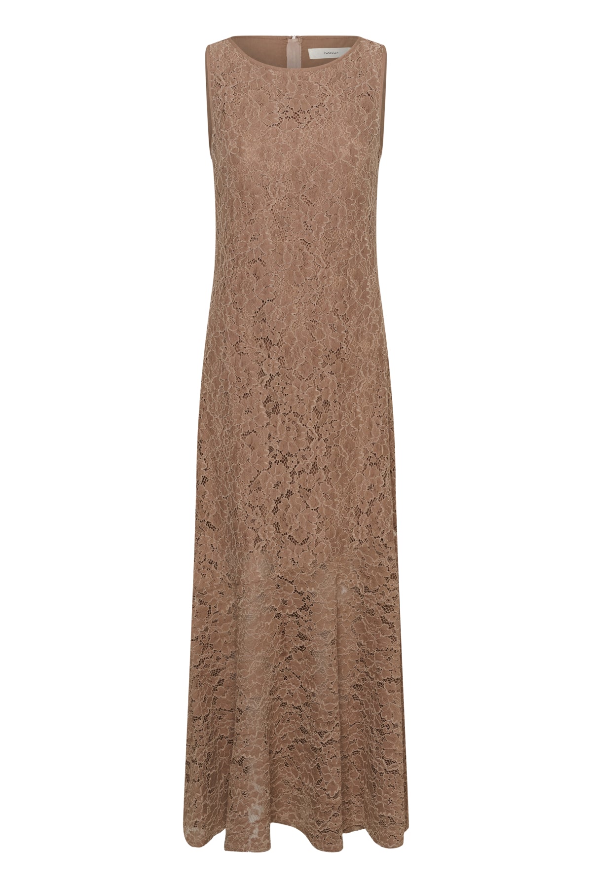 HAVANNAIW LÅNG KLÄNNING CHOCOLATE MALT - 181324 - 30112728