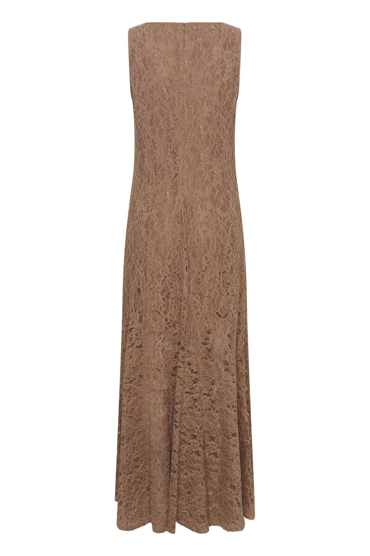 HAVANNAIW LÅNG KLÄNNING CHOCOLATE MALT - 181324 - 30112728