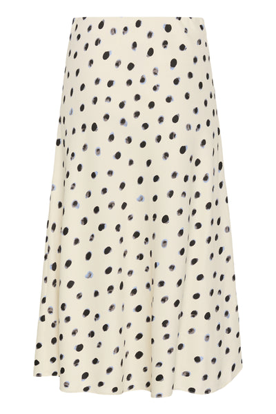 HENRIIW SKIRT VANILLA BRUSH DOT - 900009019 - 30112737 Thumbnail
