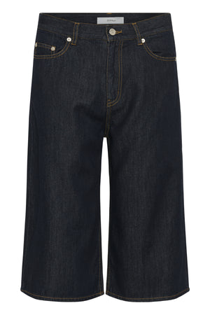 GLENNIW CULOTTE JEANS Mörk Denim - 194118 - 30112752