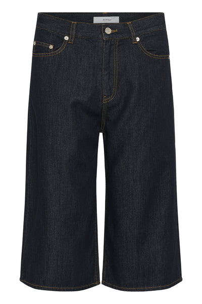 GLENNIW CULOTTE JEANS Mörk Denim - 194118 - 30112752 Thumbnail
