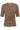 FARIIW VINCENTIW MEL T-SHIRT Coffee Quartz Melange - 181307 - 30112760