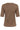FARIIW VINCENTIW MEL T-SHIRT Coffee Quartz Melange - 181307 - 30112760