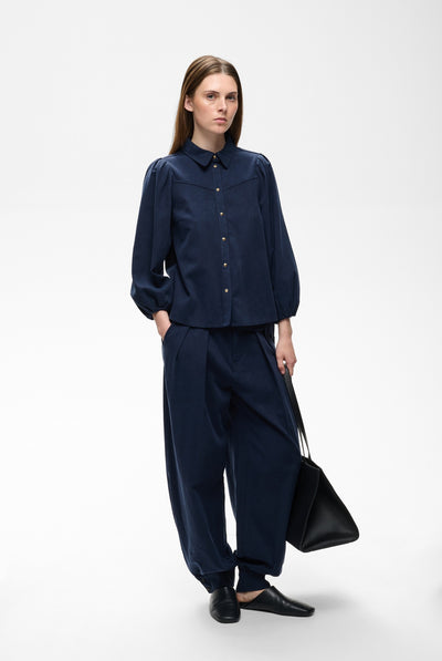 HESSIW BALLARI SHIRT Midnight Magic - 193831 - 30112802 Thumbnail