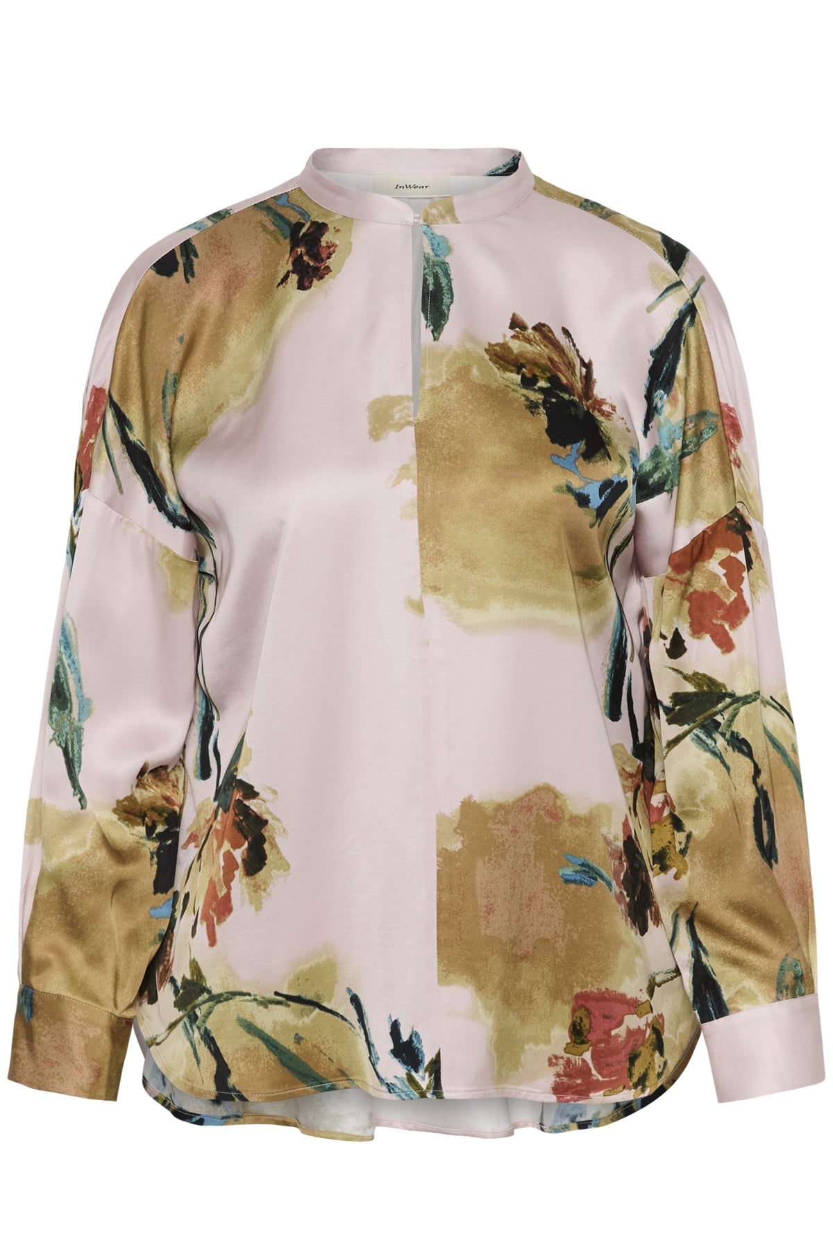 MEADOWIW BLUS MULTI MÅLAT BLOMMIG - 9000130 - 30112826