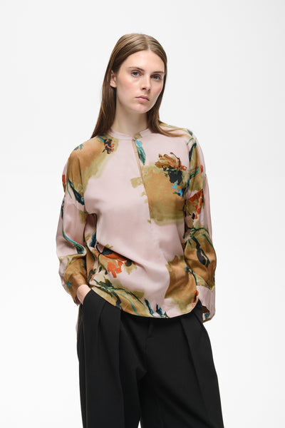 MEADOWIW BLUS MULTI MÅLAT BLOMMIG - 9000130 - 30112826 Thumbnail