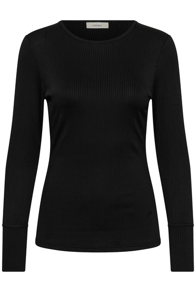 ALICEIW LÅNG T-SHIRT Svart - 194008 - 30112853 Thumbnail