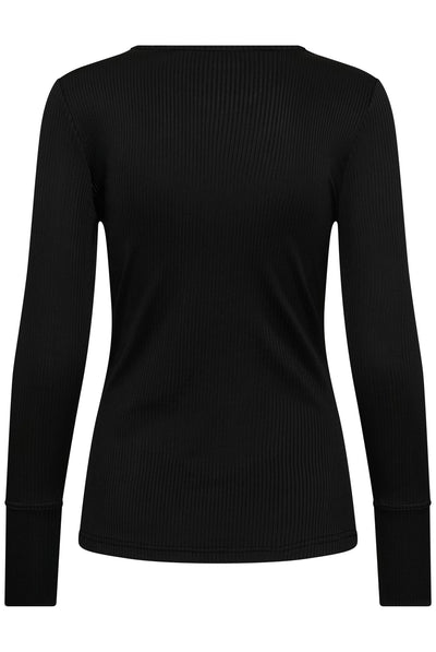 ALICEIW LÅNG T-SHIRT Svart - 194008 - 30112853 Thumbnail