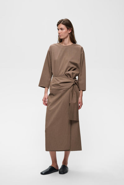 CLEOHIW SKIRT Chocolate Torte Melange - 1911 - 30112883 Thumbnail