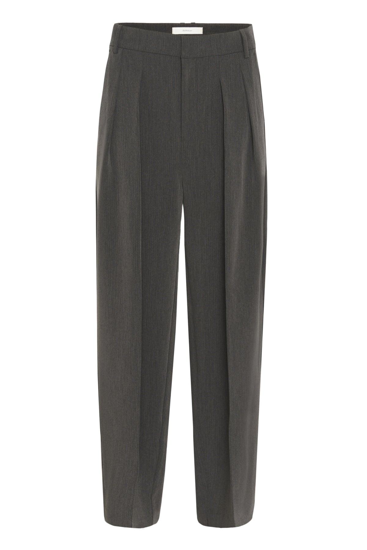 COLEIW WIDE PANT Chocolate Torte Melange - 1911 - 30112886