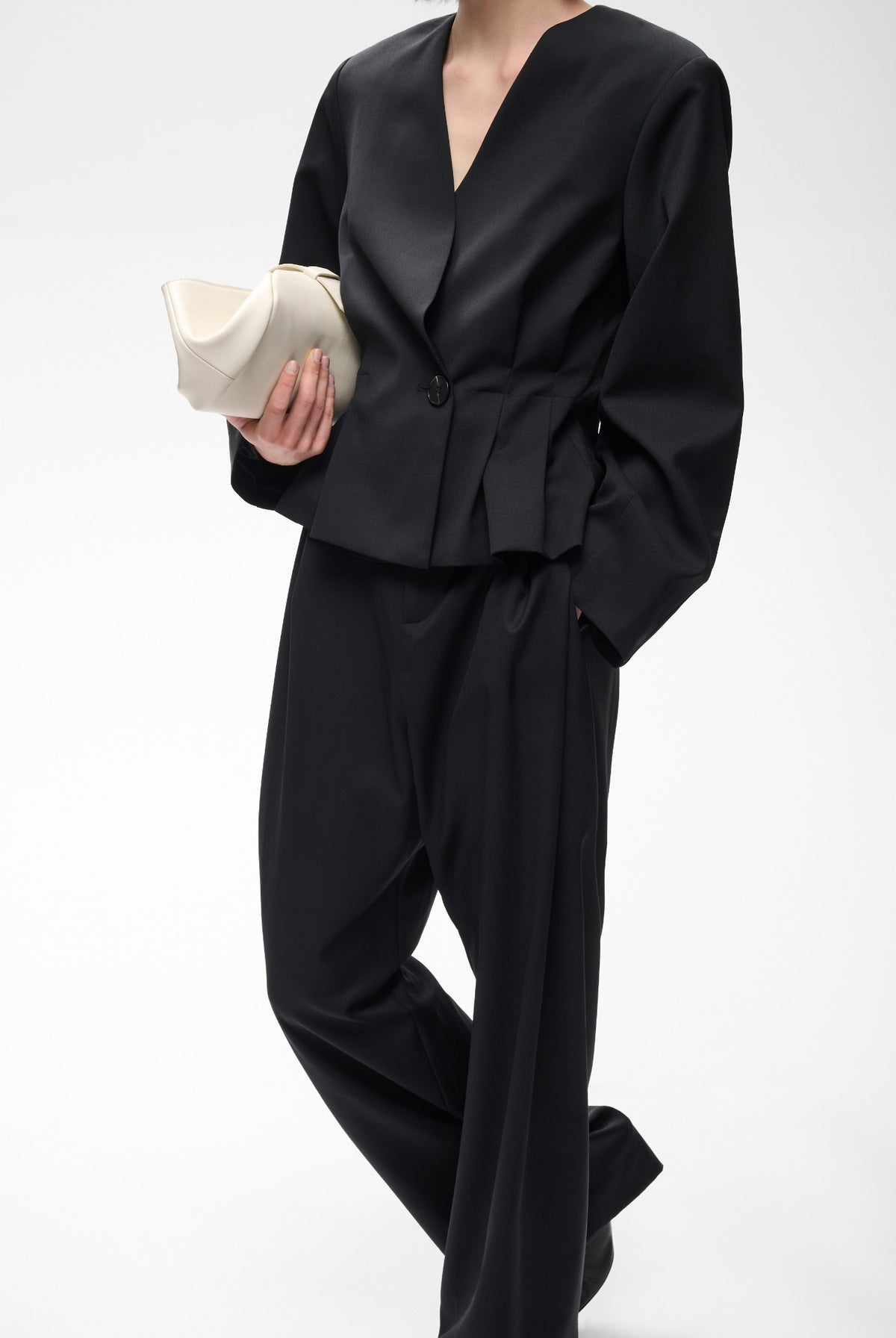 CARAHIW PANT Black - 194008 - 30112888