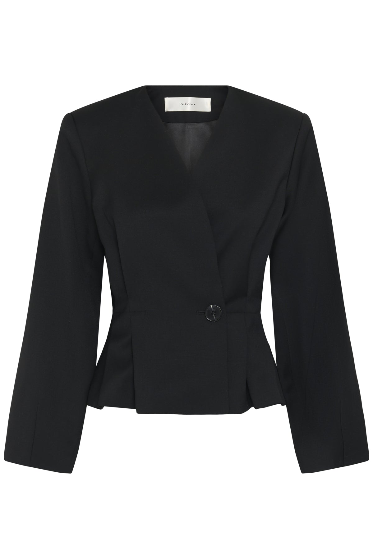 CARAHIW BLAZER Svart - 194008 - 30112889