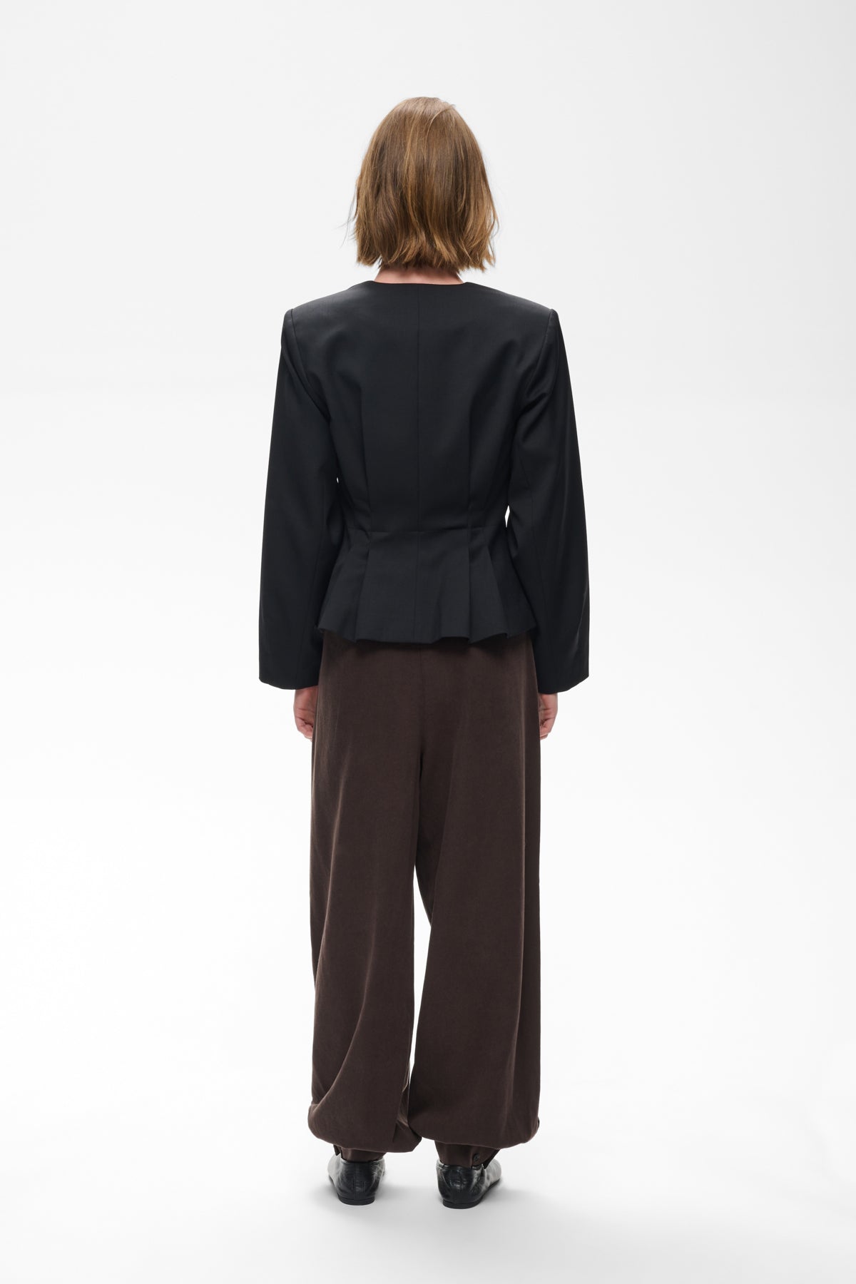 CARAHIW BLAZER Svart - 194008 - 30112889