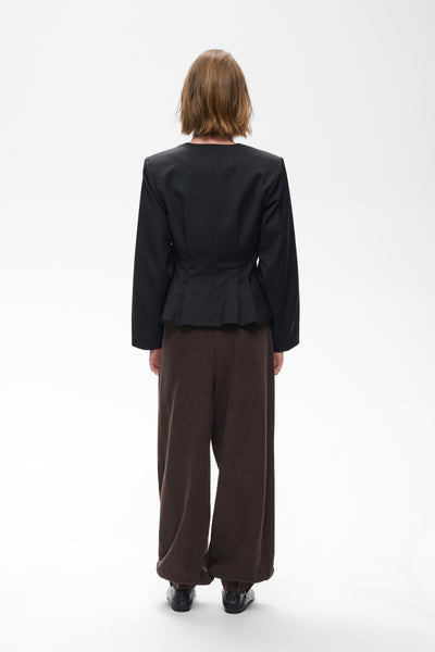 CARAHIW BLAZER Svart - 194008 - 30112889 Thumbnail