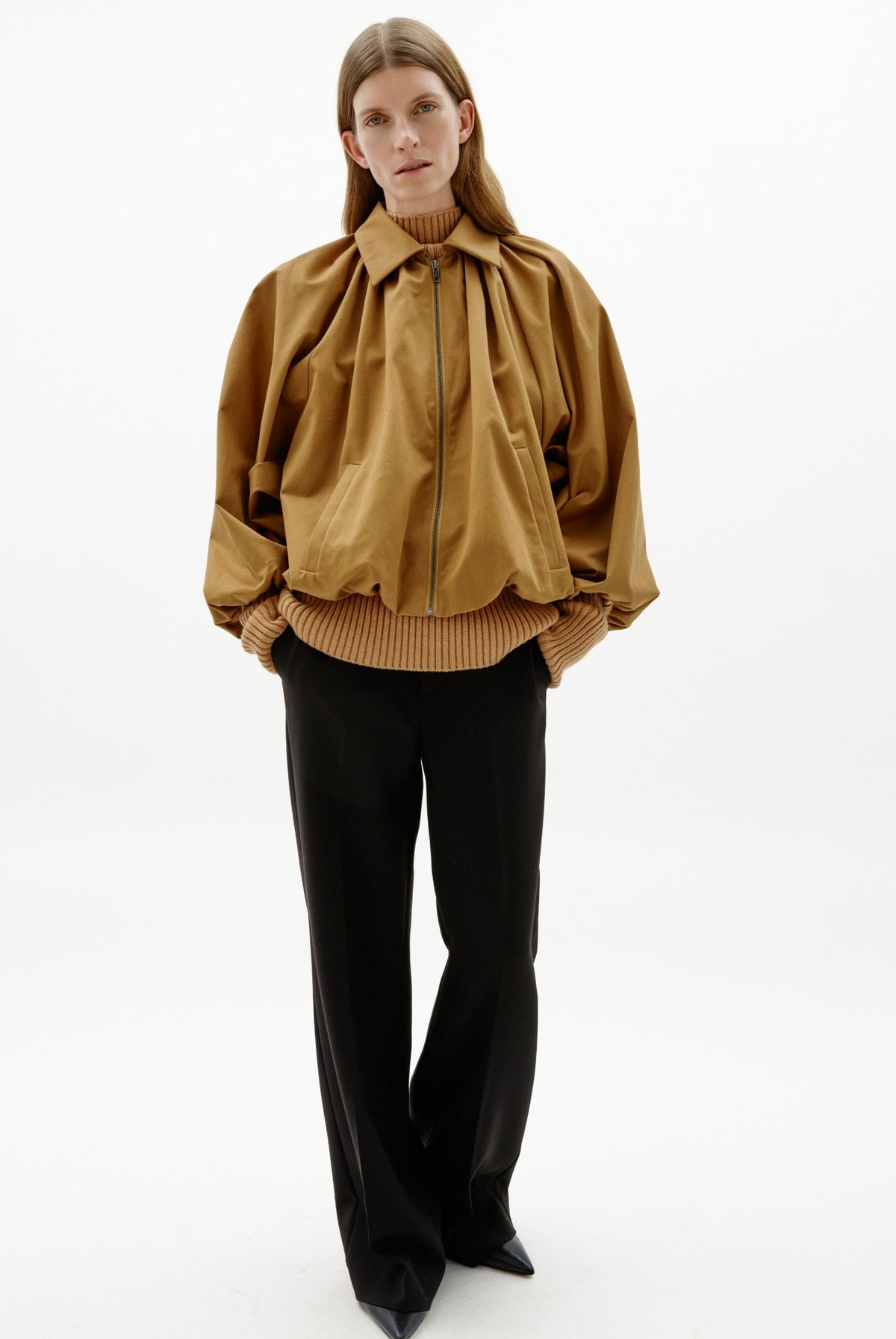 CASSIEHIW STRAIGHT PANT Black - 194008 - 30112902