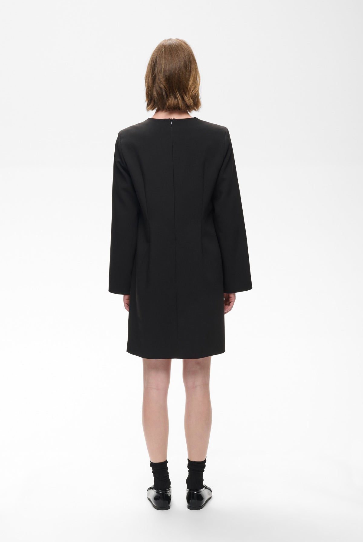 CASSIEHIW BRYELLE DRESS Black - 194008 - 30112903