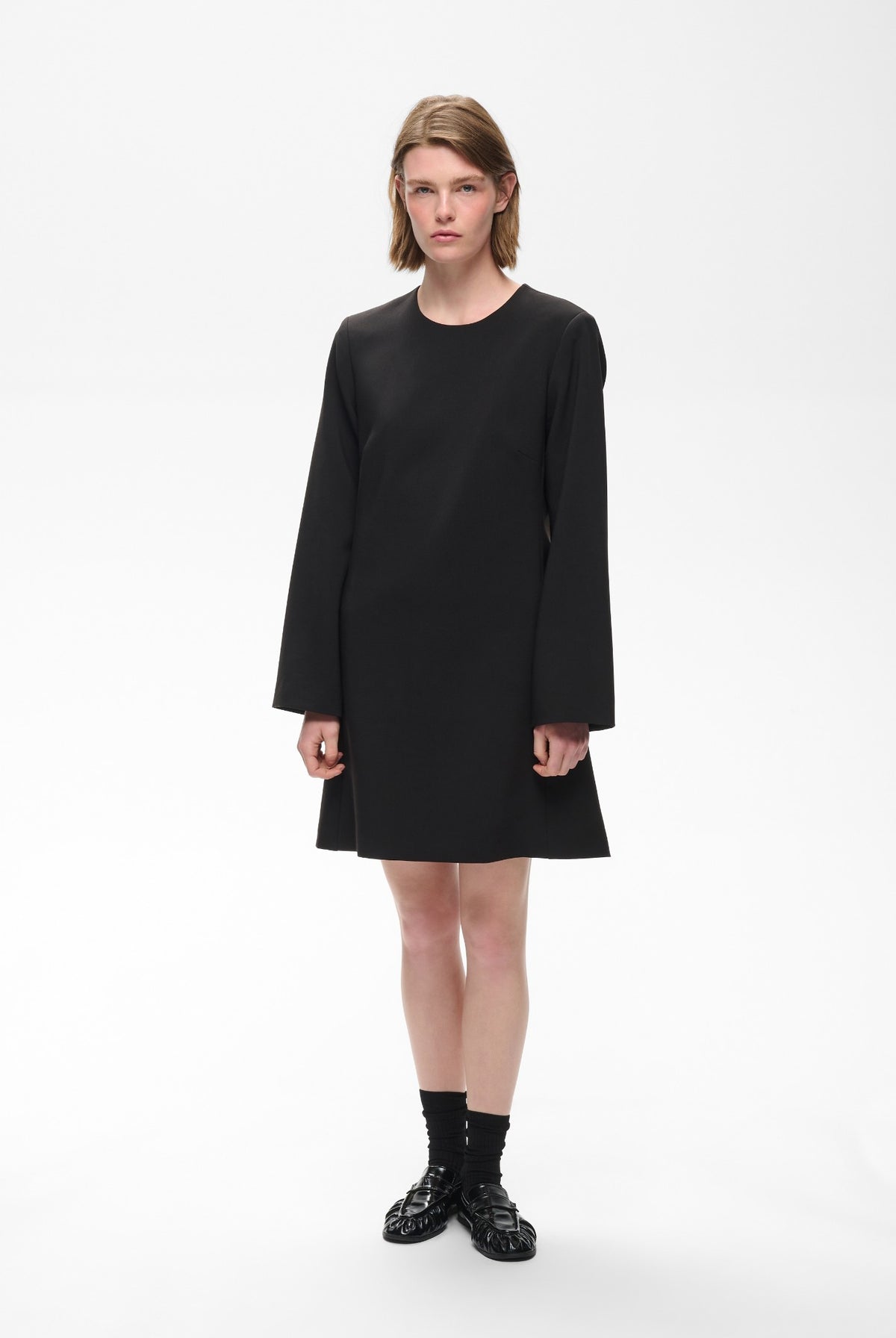 CASSIEHIW BRYELLE DRESS Black - 194008 - 30112903
