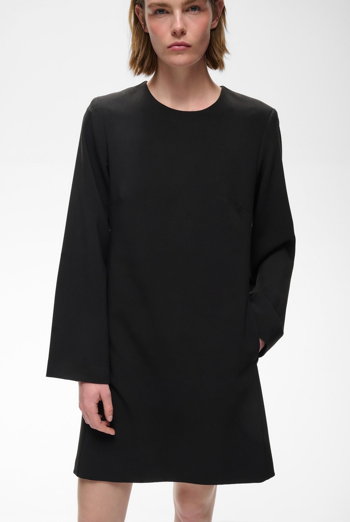 CASSIEHIW BRYELLE DRESS Black - 194008 - 30112903