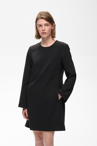 CASSIEHIW BRYELLE DRESS Black - 194008 - 30112903 Thumbnail