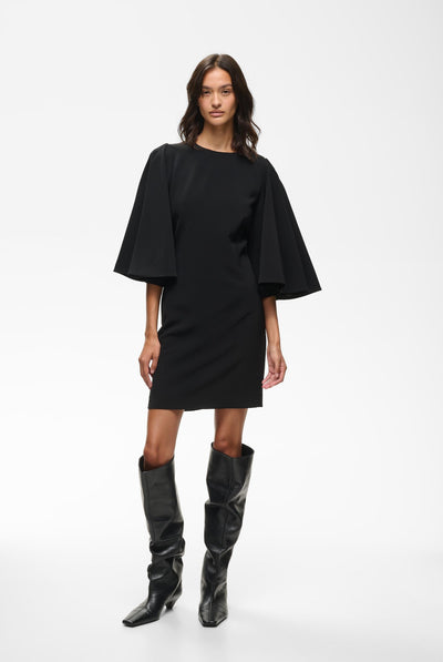 CORBINNEIW MINI FEST DRESS Black - 194008 - 30112910 Thumbnail