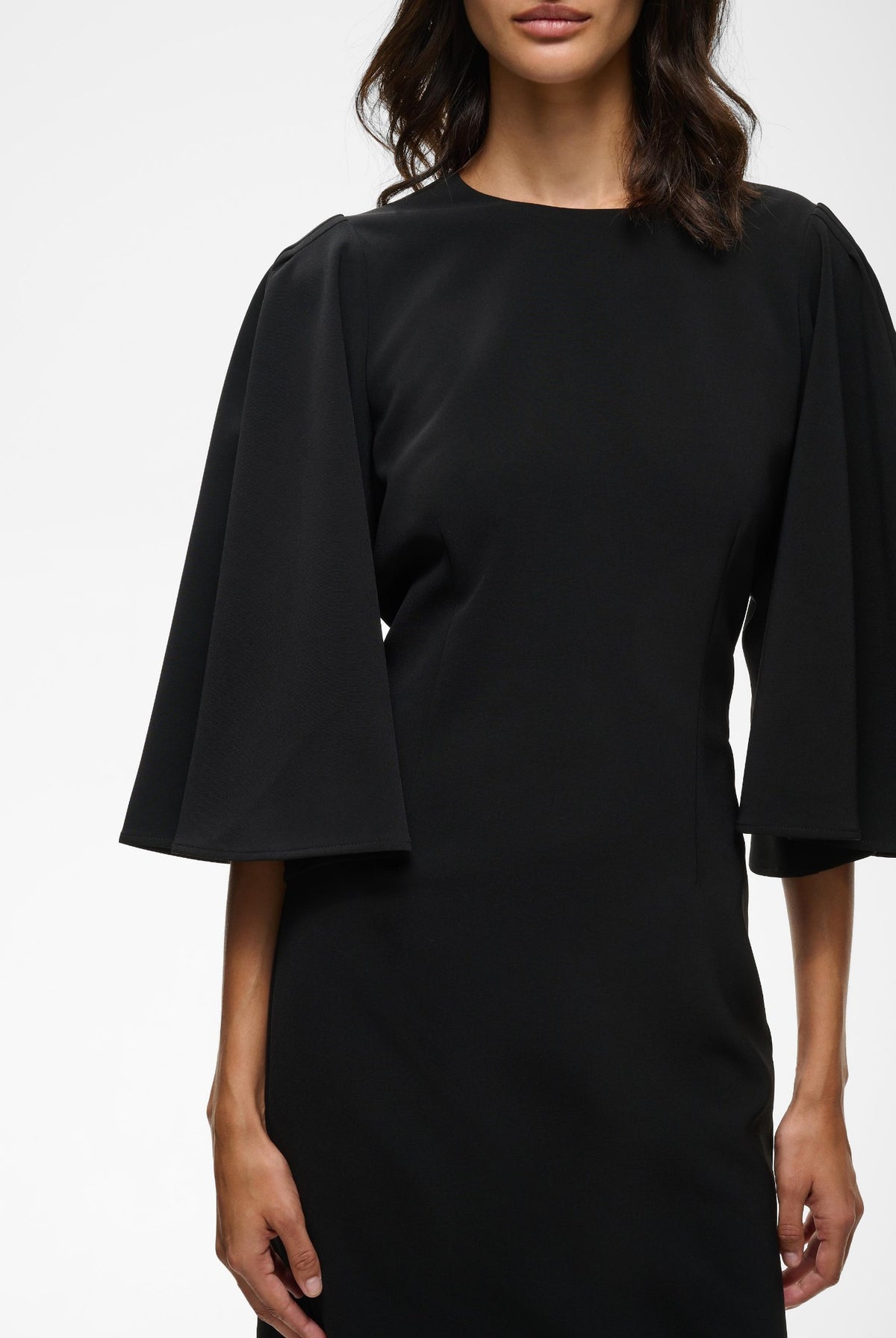 CORBINNEIW MINI FEST DRESS Black - 194008 - 30112910