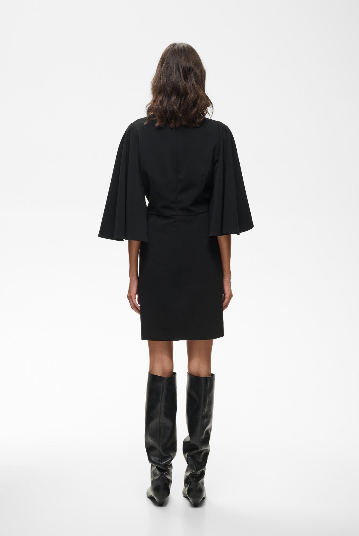 CORBINNEIW MINI FEST DRESS Black - 194008 - 30112910