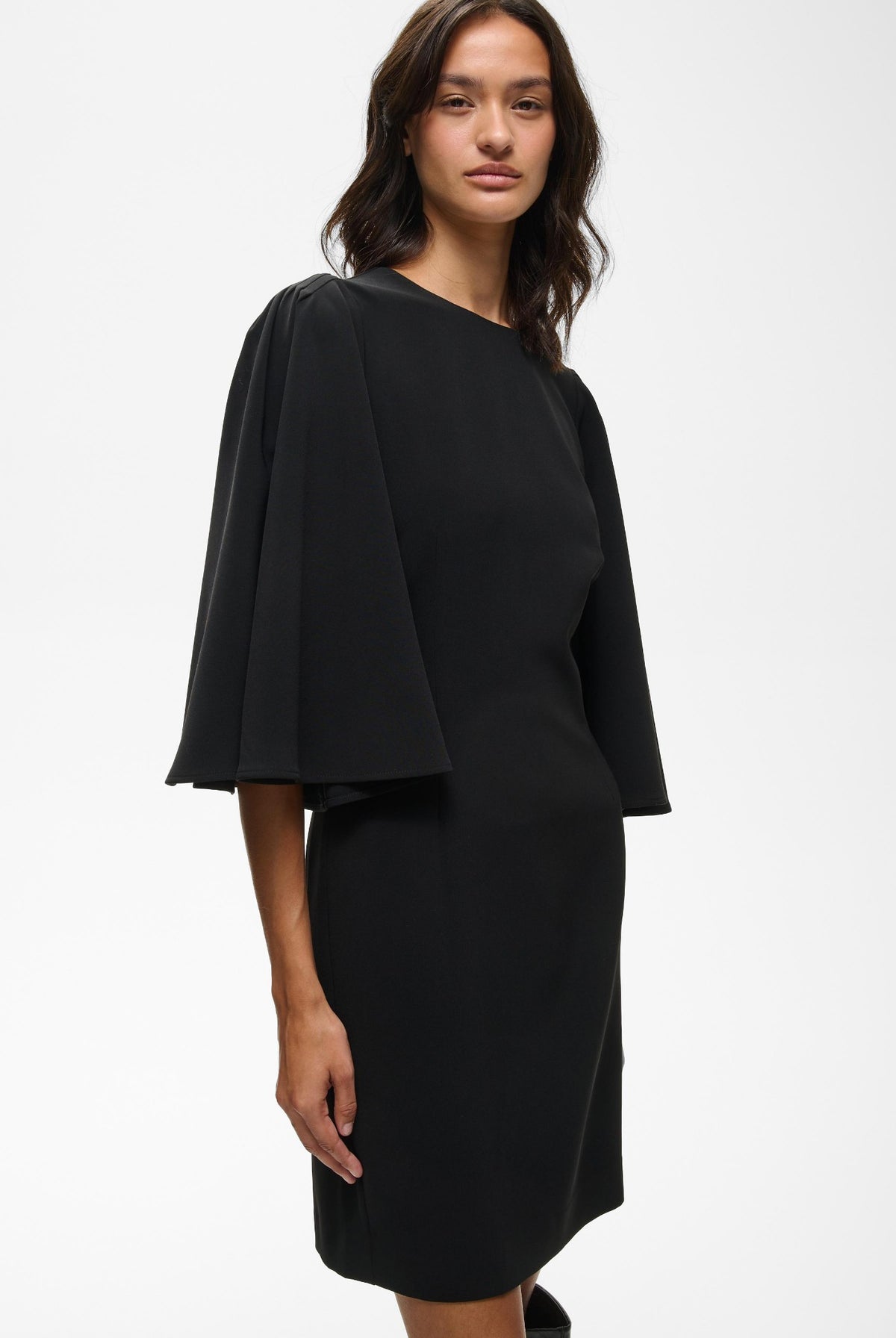 CORBINNEIW MINI FEST DRESS Black - 194008 - 30112910
