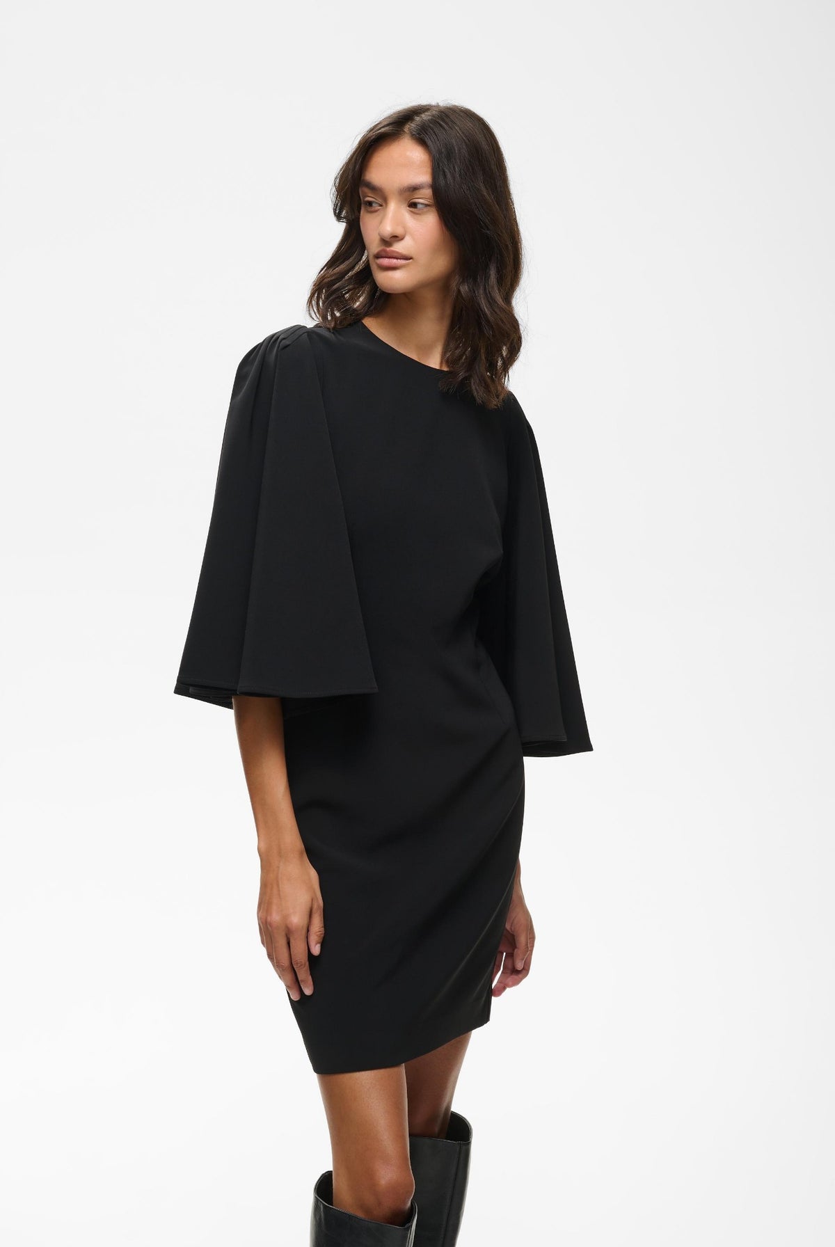 CORBINNEIW MINI FEST DRESS Black - 194008 - 30112910
