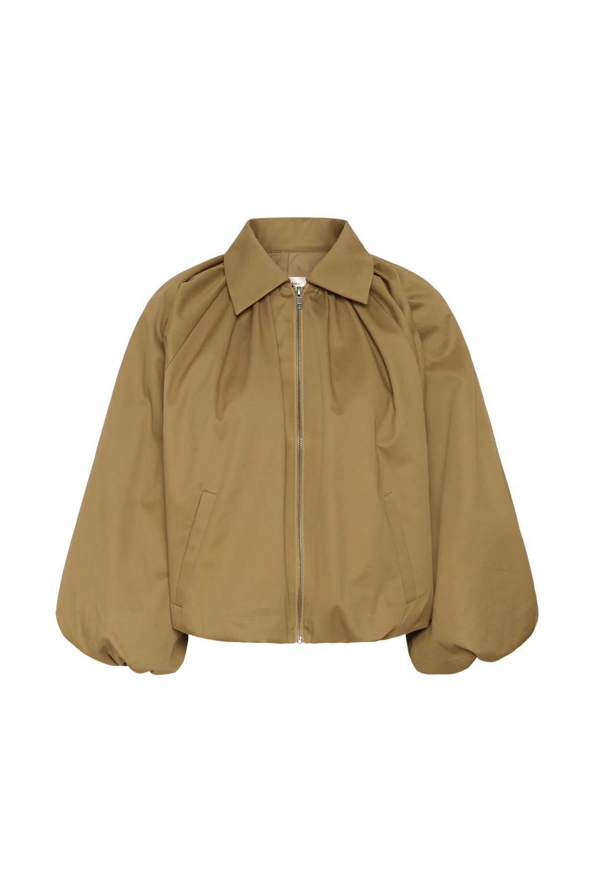 HAIKOIW JACKET Tobacco Brown - 171327 - 30112970